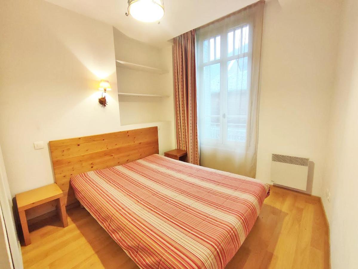 Апартаменти Il Etait Une Fois Luchon, T2, Centre Luchon, Wifi, Casier A Skis, Ascenseur, 4 Personnes Bagneres-de-Luchon Екстер'єр фото